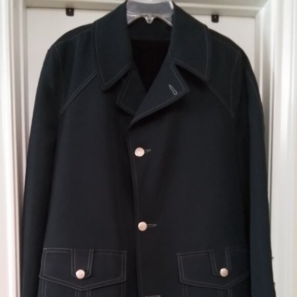 Vintage Best Coat Company Boston Season Mates Coat Size 40